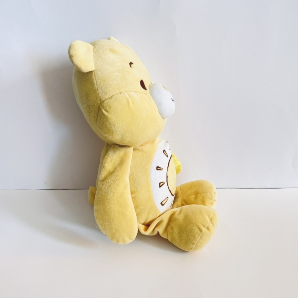 Care Bears baby - Sunshine - 2019 troskliwe misie - maskotka pluszak